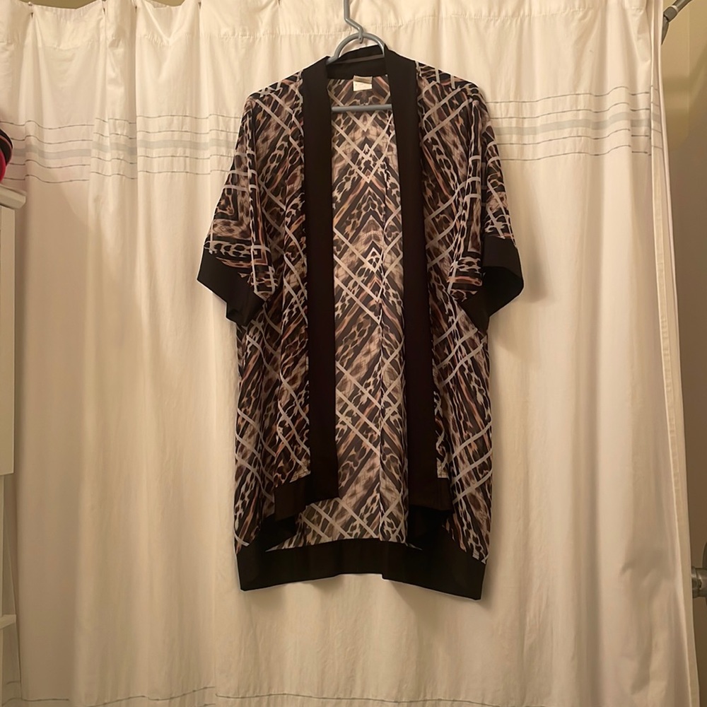 Jantzyn beach coverup
